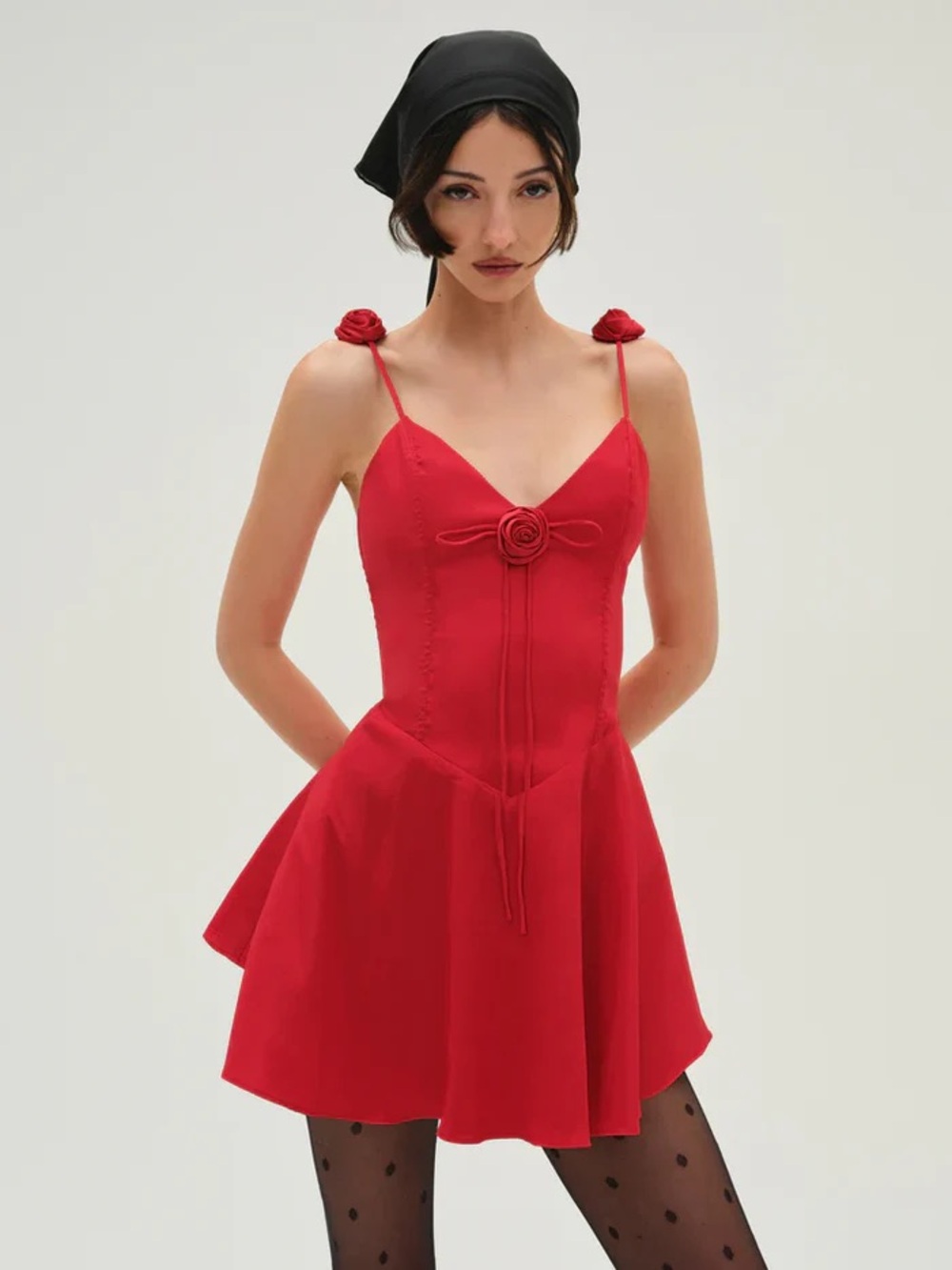 NEW For Love and Lemons Orsa Mini Dress